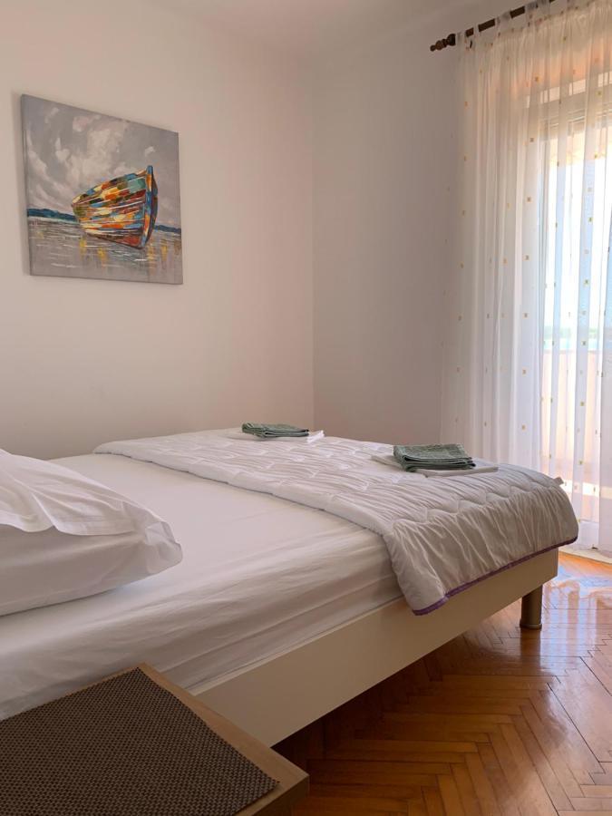 Apartmans And Rooms "Slavica" 诺瓦利娅 外观 照片